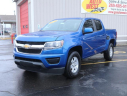 2019 Chevrolet Colorado Work Truck at Autowest Of Plainwell