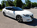 Thumbnail image of 2017 Nissan Maxima at Mathews Nissan