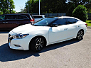 Thumbnail image of 2017 Nissan Maxima at Mathews Nissan