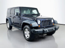 Thumbnail image of 2008 Jeep Wrangler Unlimited at Serpentini Chevrolet of Medina