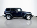 Thumbnail image of 2008 Jeep Wrangler Unlimited at Serpentini Chevrolet of Medina