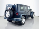 Thumbnail image of 2008 Jeep Wrangler Unlimited at Serpentini Chevrolet of Medina