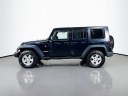 Thumbnail image of 2008 Jeep Wrangler Unlimited at Serpentini Chevrolet of Medina