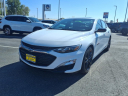 Thumbnail image of 2022 Chevrolet Malibu at Overturf Volkswagen & Kia