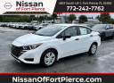 Thumbnail image of 2024 Nissan Versa at Sunrise Volkswagen of Fort Pierce