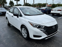 Thumbnail image of 2024 Nissan Versa at Sunrise Volkswagen of Fort Pierce