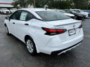 Thumbnail image of 2024 Nissan Versa at Sunrise Volkswagen of Fort Pierce