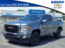 Thumbnail image of 2022 GMC Canyon at Koepp Chevrolet