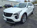 Thumbnail image of 2019 Cadillac XT4 at Bocker Auto Group