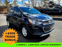 Thumbnail image of 2022 Chevrolet Trax at Bob Caldwell CDJR - New