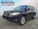 Thumbnail image of 2009 Toyota Highlander at Duncan Ford Chrysler
