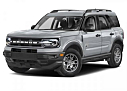 Thumbnail image of 2021 Ford Bronco Sport at Crossroads Chevrolet