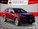 2021 Toyota RAV4 Hybrid LE at Sunrise Toyota North