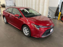 Thumbnail image of 2022 Toyota Corolla at Cedar Rapids Toyota