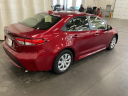 Thumbnail image of 2022 Toyota Corolla at Cedar Rapids Toyota