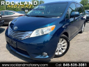 2011 Toyota Sienna XLE 7-Passenger at Rockland Motors
