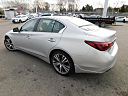 Thumbnail image of 2020 INFINITI Q50 at Mathews Nissan