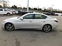 Thumbnail image of 2020 INFINITI Q50 at Mathews Nissan