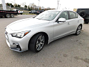 Thumbnail image of 2020 INFINITI Q50 at Mathews Nissan