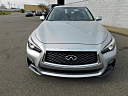 Thumbnail image of 2020 INFINITI Q50 at Mathews Nissan