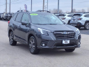 Thumbnail image of 2023 Subaru Forester at Serra Buick Gmc Champaign