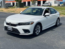 Thumbnail image of 2023 Honda Civic at CrossRoads Ford Indian Trail - New and Used
