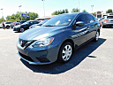 Thumbnail image of 2016 Nissan Sentra at Gary Mathews Motors