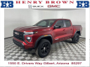 Thumbnail image of 2024 GMC Canyon at Henry Brown Buick GMC - New