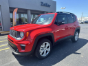 Thumbnail image of 2023 Jeep Renegade at Zeller Motors Chrysler Jeep Dodge Ram