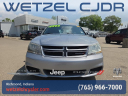 Thumbnail image of 2013 Dodge Avenger at Wetzel Chrysler Jeep Dodge Ram