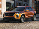 2019 Cadillac XT4 Sport at Doral Lincoln