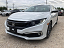 2019 Honda Civic EX at CROWN AUTO
