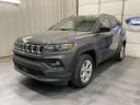 Thumbnail image of 2024 Jeep Compass at Hudiburg Ford