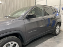 Thumbnail image of 2024 Jeep Compass at Hudiburg Ford