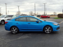 Thumbnail image of 2022 Subaru Impreza at Serra Buick Gmc Champaign