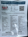 Thumbnail image of 2000 Acura RL at Cabarrus County Cars, LLC