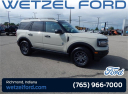 Thumbnail image of 2024 Ford Bronco Sport at Wetzel Ford