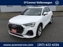 Thumbnail image of 2023 Audi Q3 at O'Connor Volkswagen - New and Used