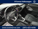 Thumbnail image of 2023 Audi Q3 at O'Connor Volkswagen - New and Used