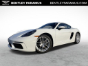 Thumbnail image of 2024 Porsche 718 Cayman at Rolls-Royce Bentley Motor Cars Paramus - USED