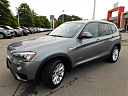 Thumbnail image of 2017 BMW X3 at Mathews Nissan
