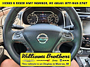 Thumbnail image of 2020 Nissan Murano at Williams Brothers Chrysler Dodge Jeep Ram