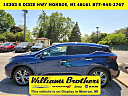 Thumbnail image of 2020 Nissan Murano at Williams Brothers Chrysler Dodge Jeep Ram