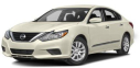 2016 Nissan Altima 2.5 SV at Piedmont Nissan