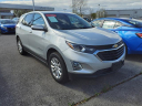 2018 Chevrolet Equinox LT at Mathews Nissan