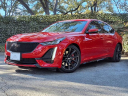Thumbnail image of 2021 Cadillac CT5 at Sewell Cadillac Of San Antonio