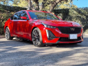 Thumbnail image of 2021 Cadillac CT5 at Sewell Cadillac Of San Antonio