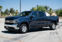 Thumbnail image of 2021 Chevrolet Silverado 1500 at DiamondChevroletBuickGmc - USED