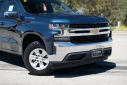 Thumbnail image of 2021 Chevrolet Silverado 1500 at DiamondChevroletBuickGmc - USED