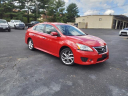 Thumbnail image of 2015 Nissan Sentra at Gary Mathews Motors